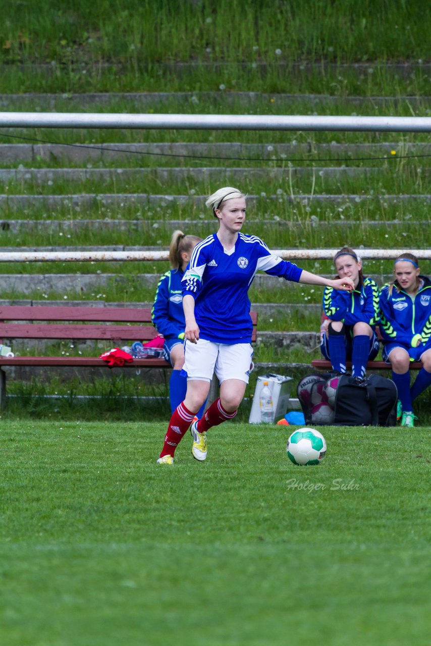 Bild 217 - B-Juniorinnen Holstein Kiel - FF USV Jena : Ergebnis: 3:1